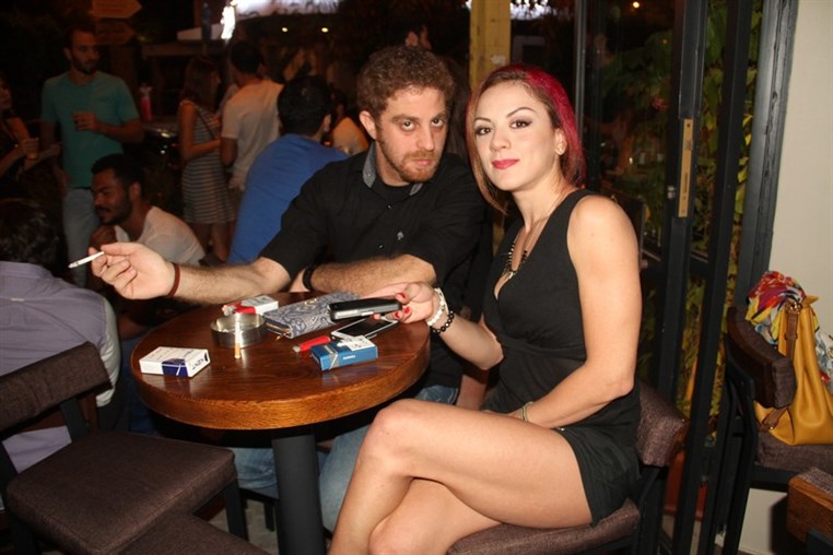 Opening of Eden Cocktail Bar